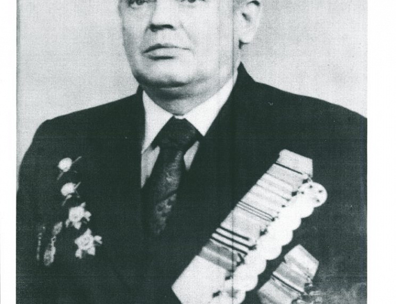 Ермаков Николай Дмитриевич
